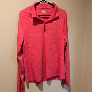 Under Armour Pullover 1/4 Zip